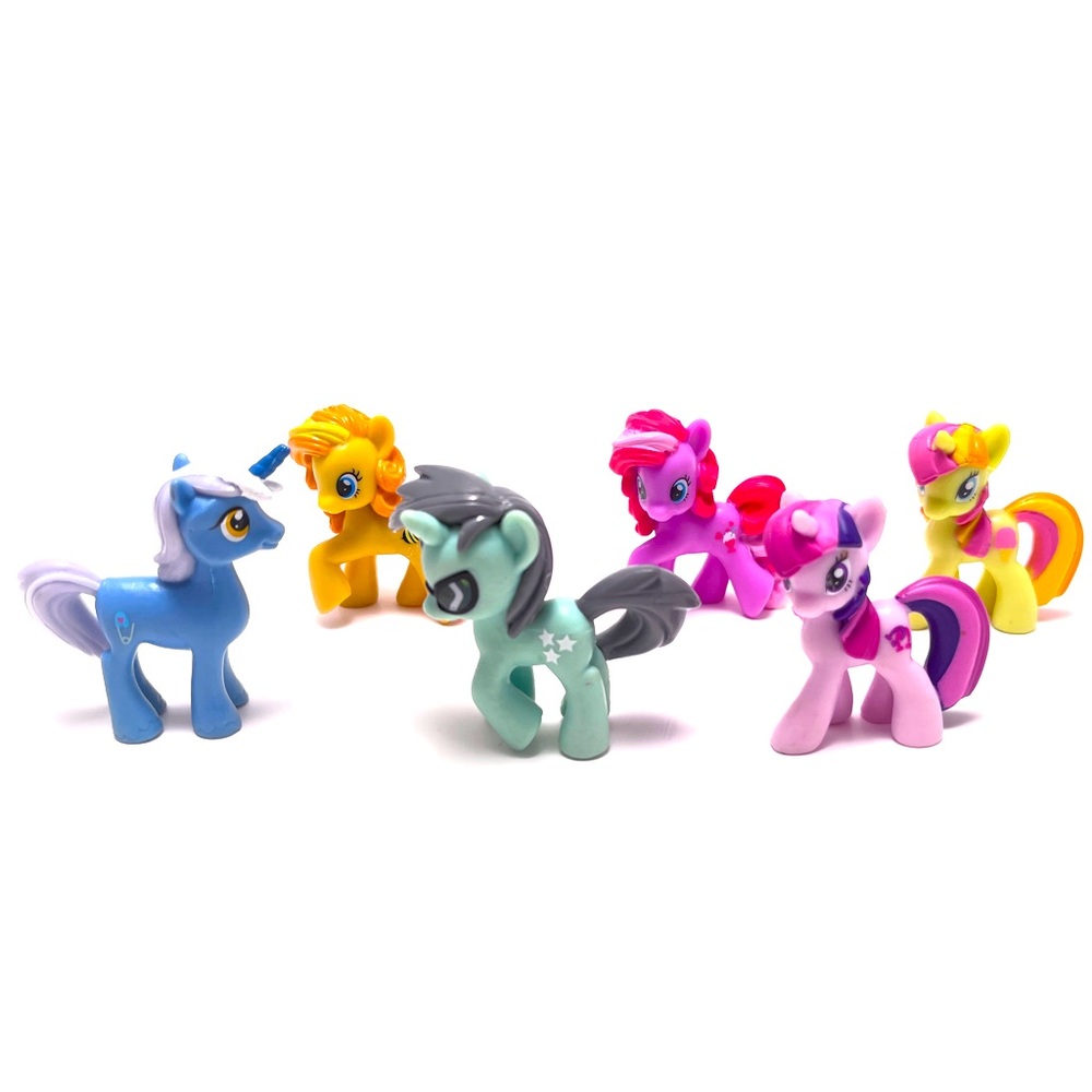 My Little Pony Minis